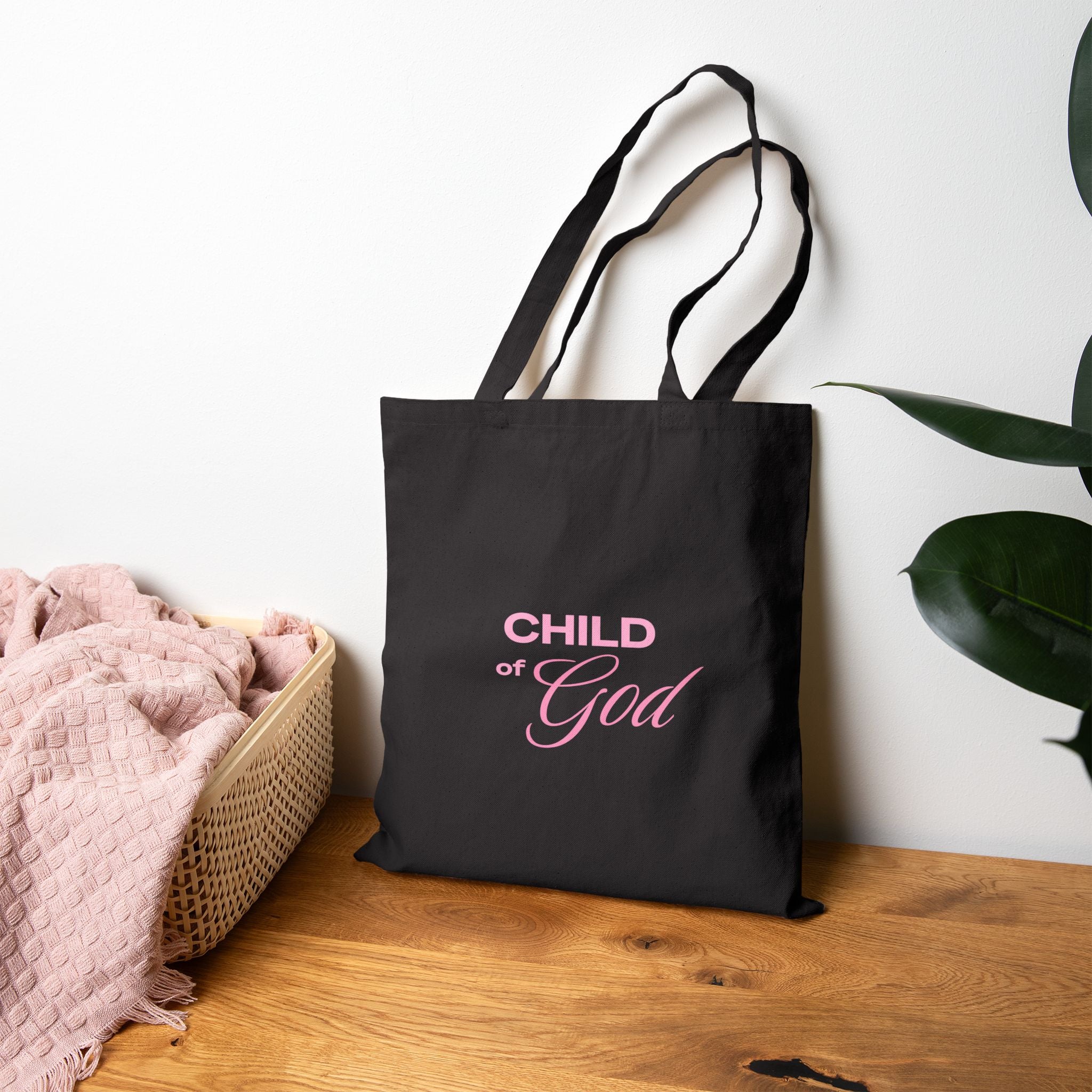 Child of God Tote Bag