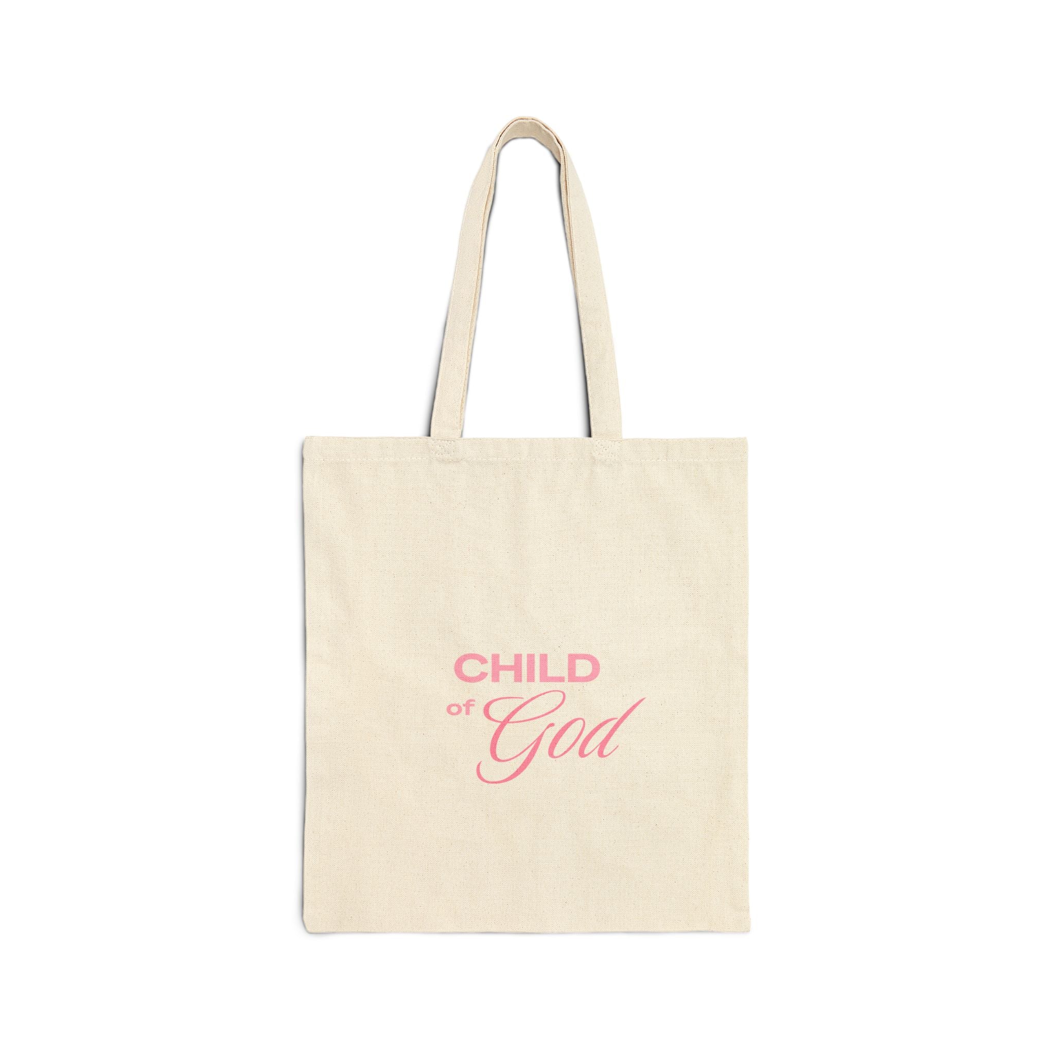 Child of God Tote Bag