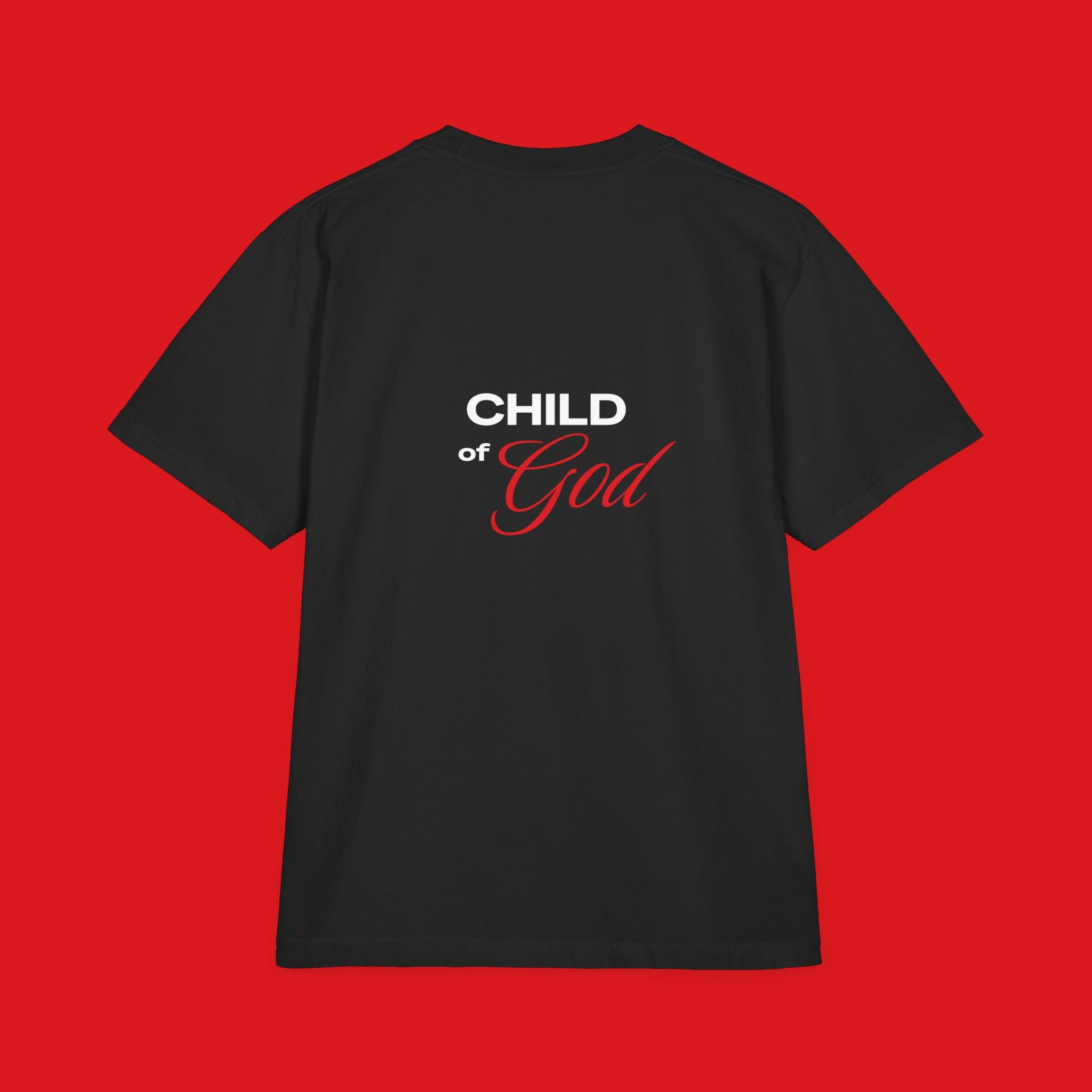 Child of God Drop Shoulder Tee