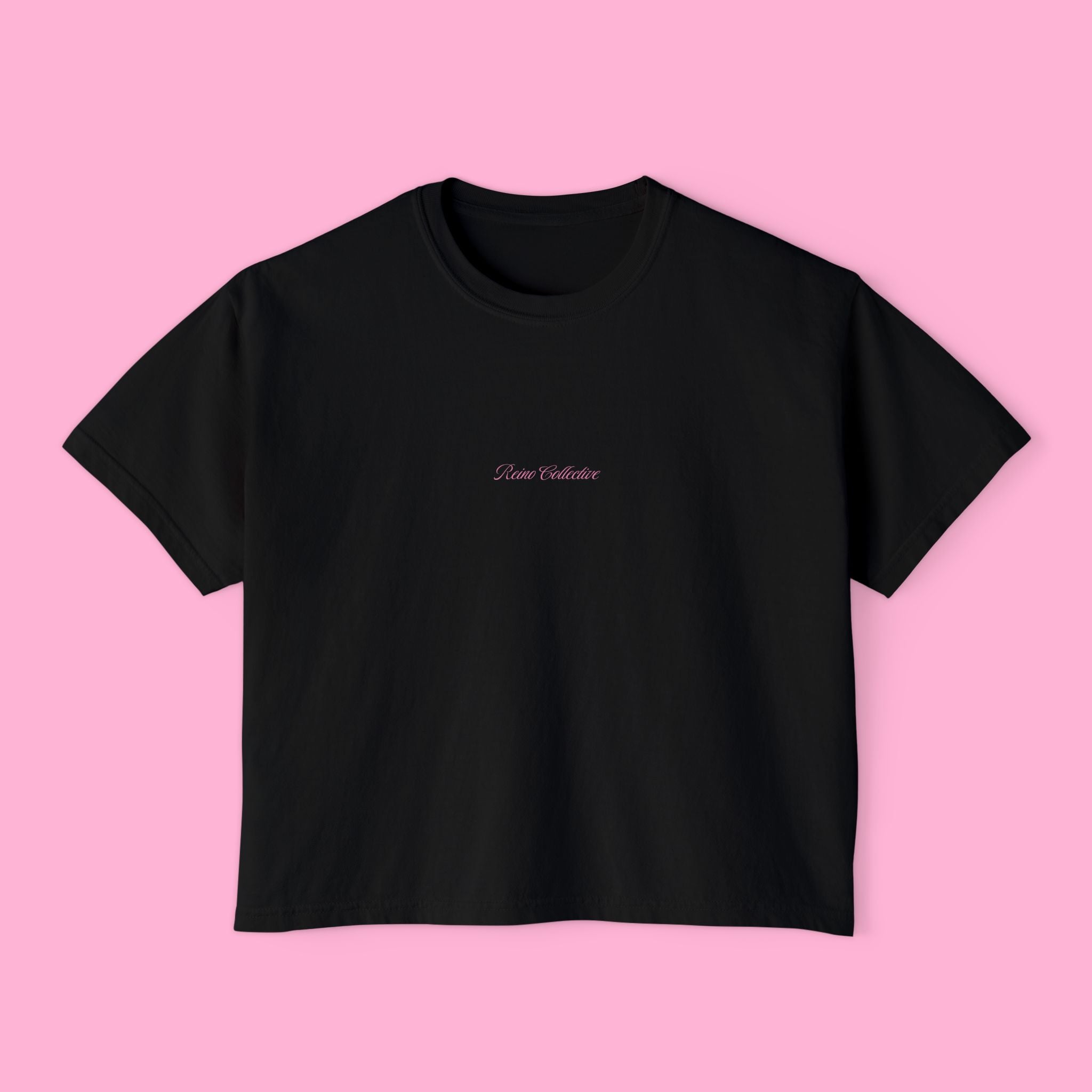 Child of God Boxy Tee | Women's Christian Graphic Shirt