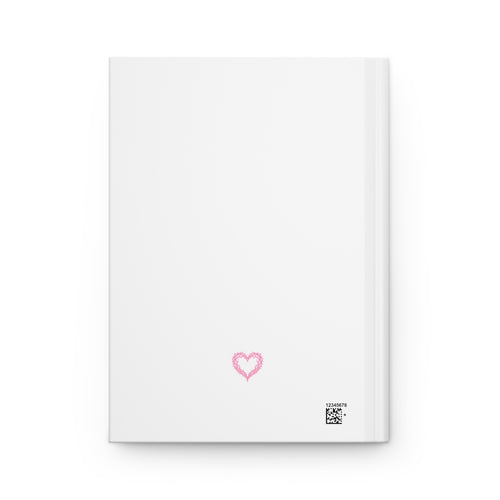 Answered Prayers (Matthew 21:22) Hardcover Journal | Christian Prayer Notebook, White & Pink