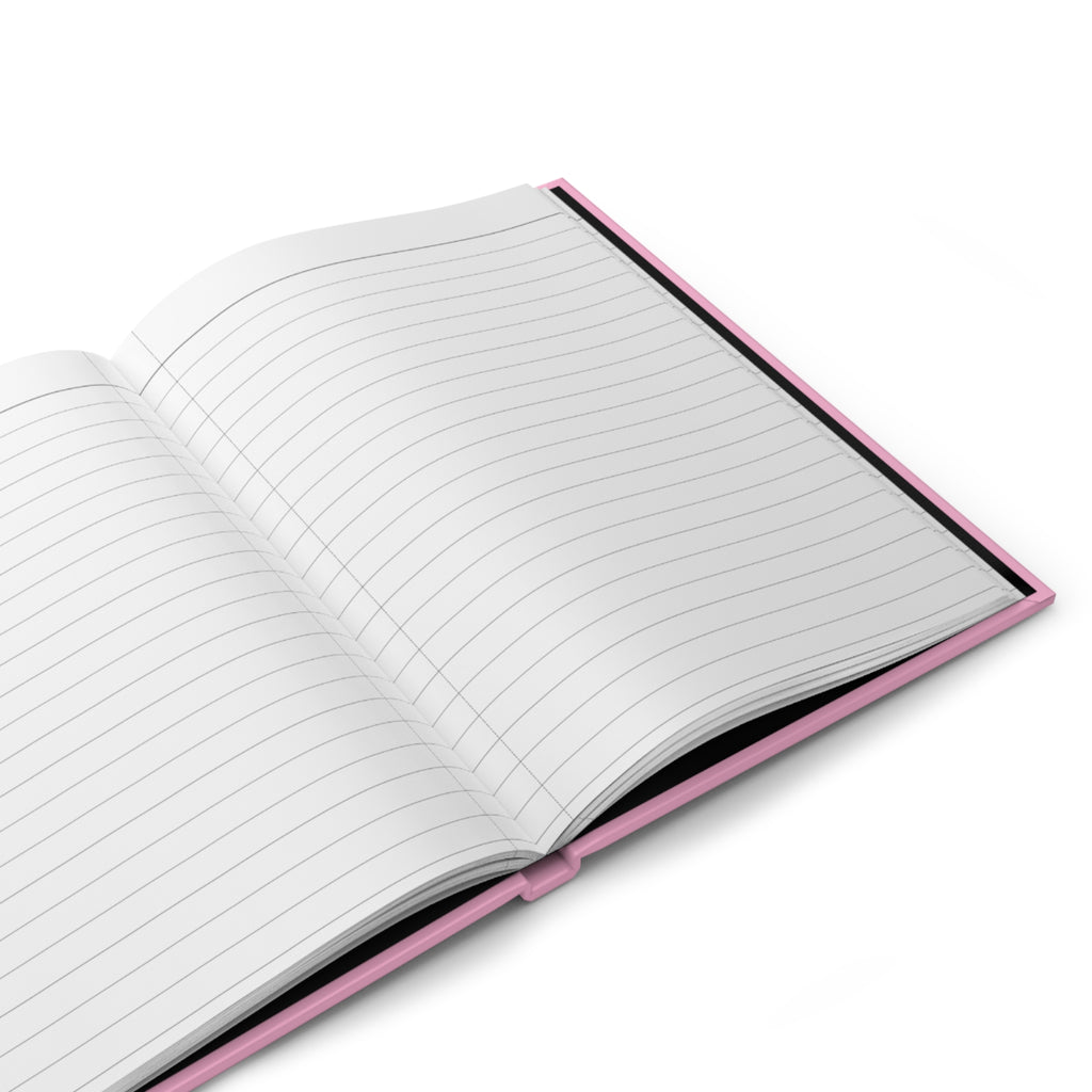 Answered Prayers (Matthew 21:22) Hardcover Journal | Christian Prayer Notebook, Pink & White