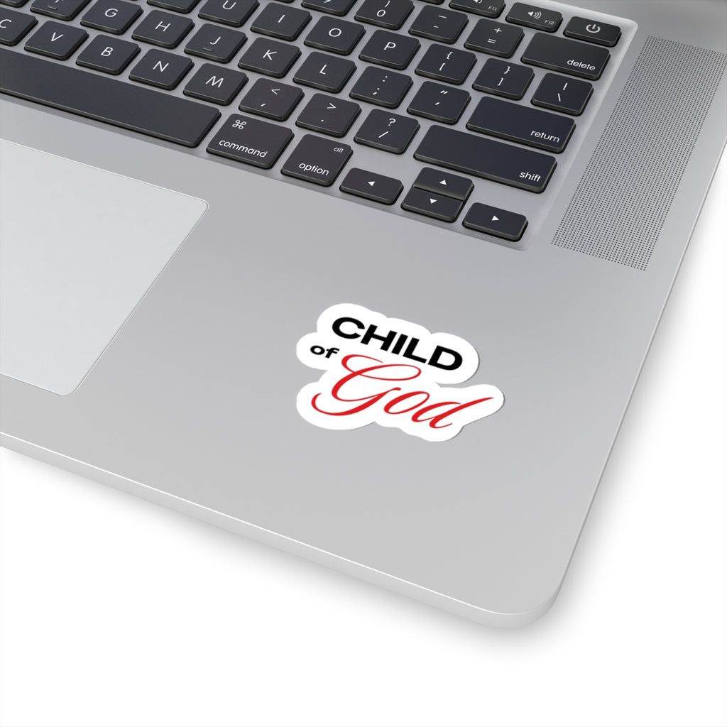 Child of God Sticker