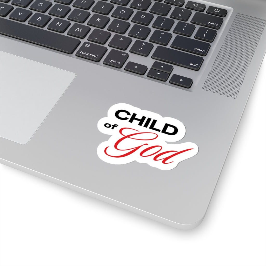 Child of God Sticker