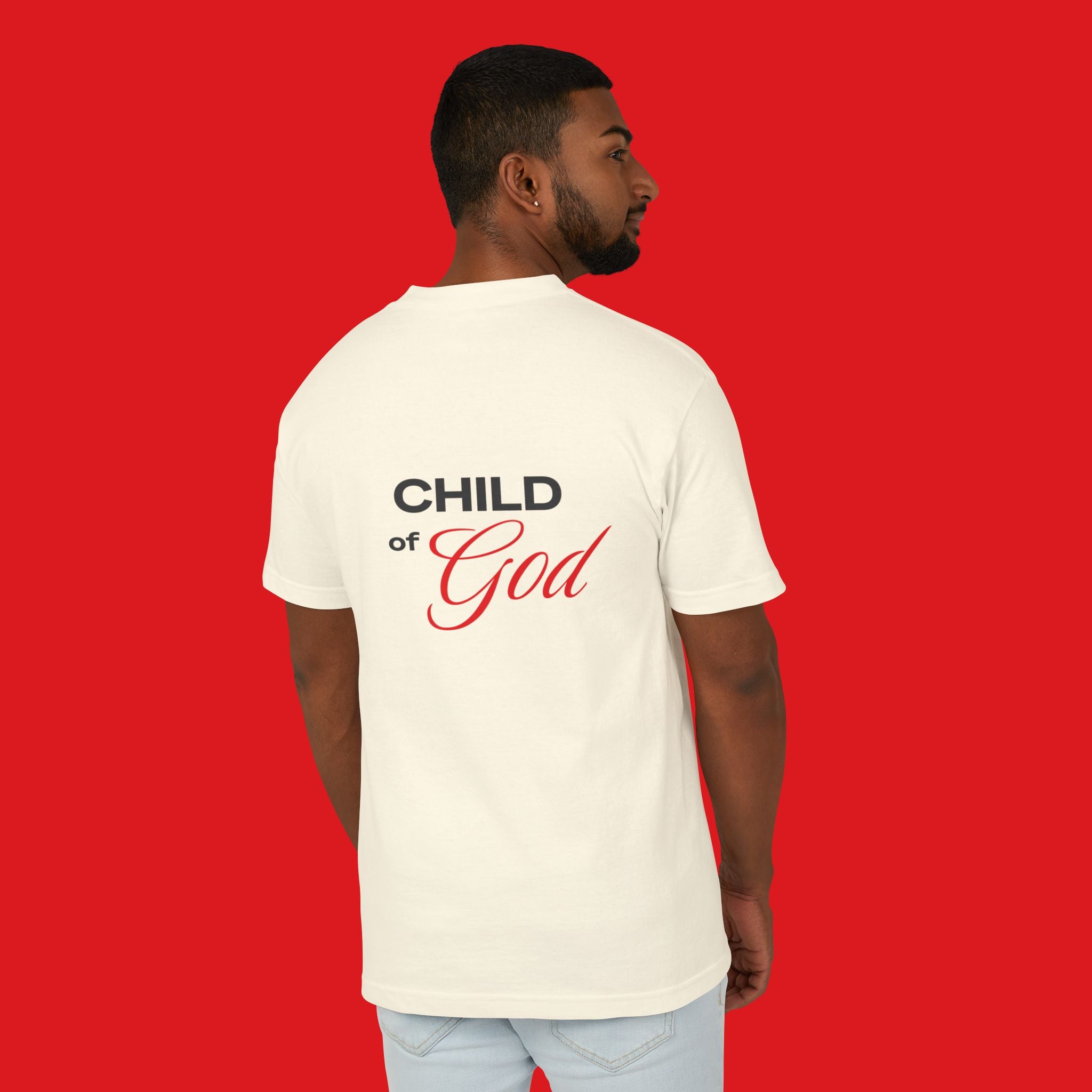 Child of God Tee | Christian Graphic T-Shirt