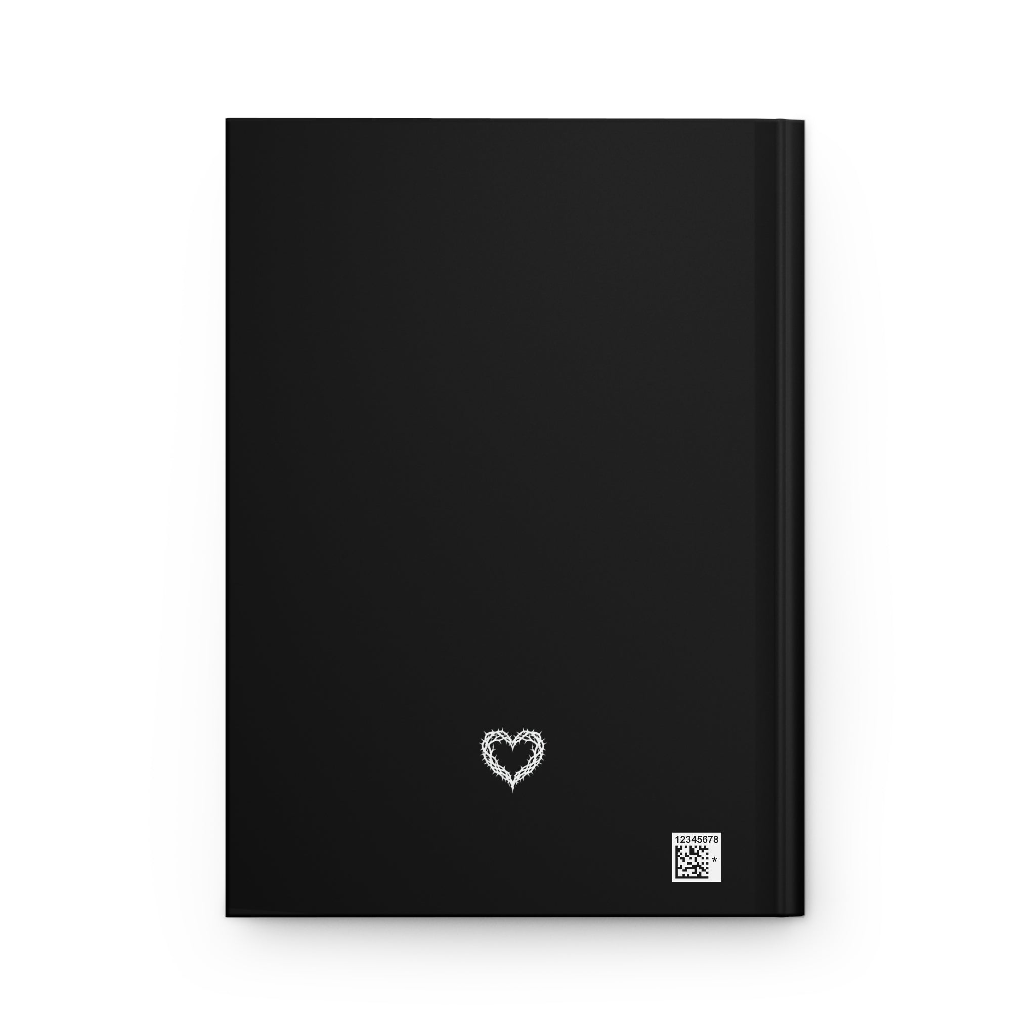 Answered Prayers (Matthew 21:22) Journal | Christian Prayer Notebook, Black & White
