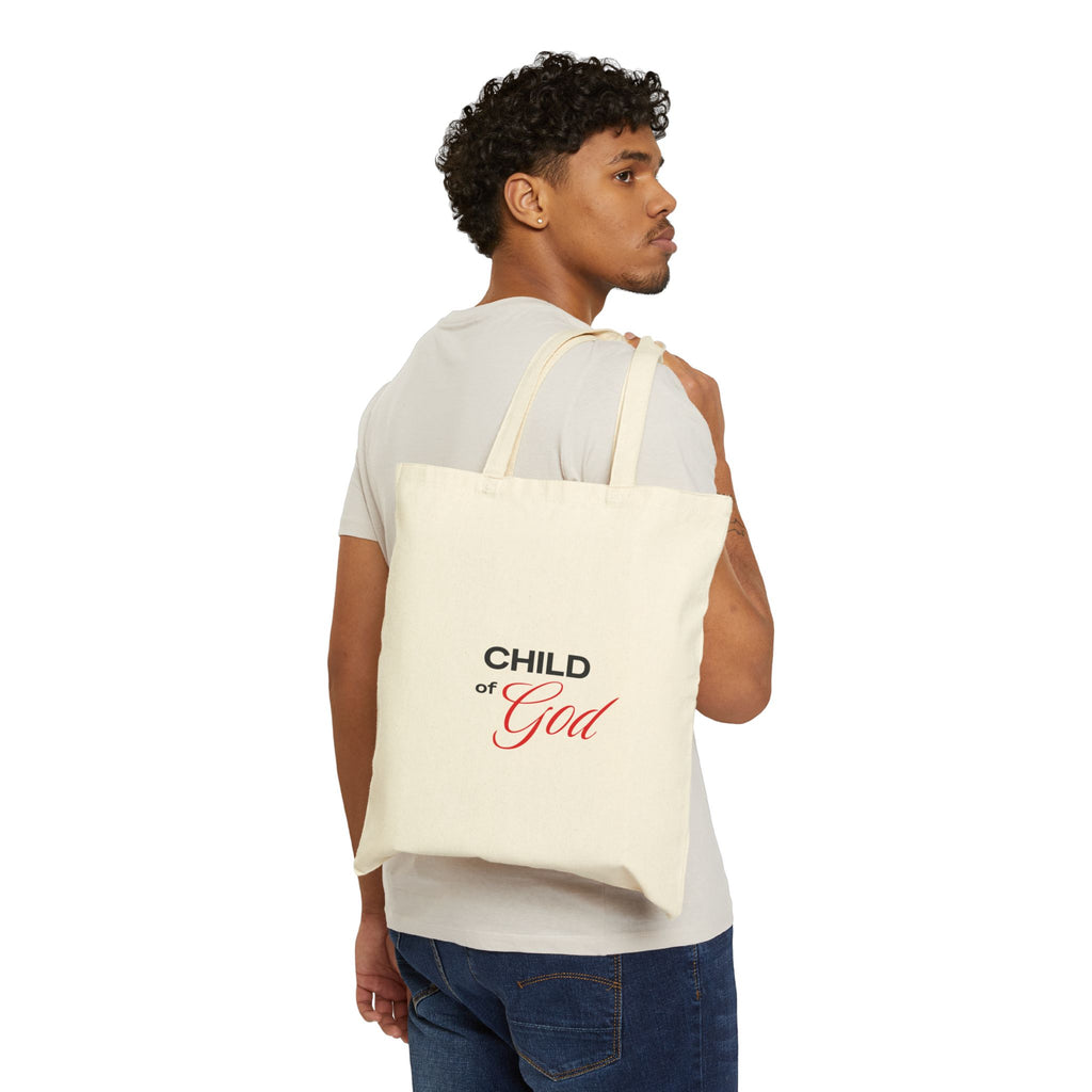 Child of God Tote Bag