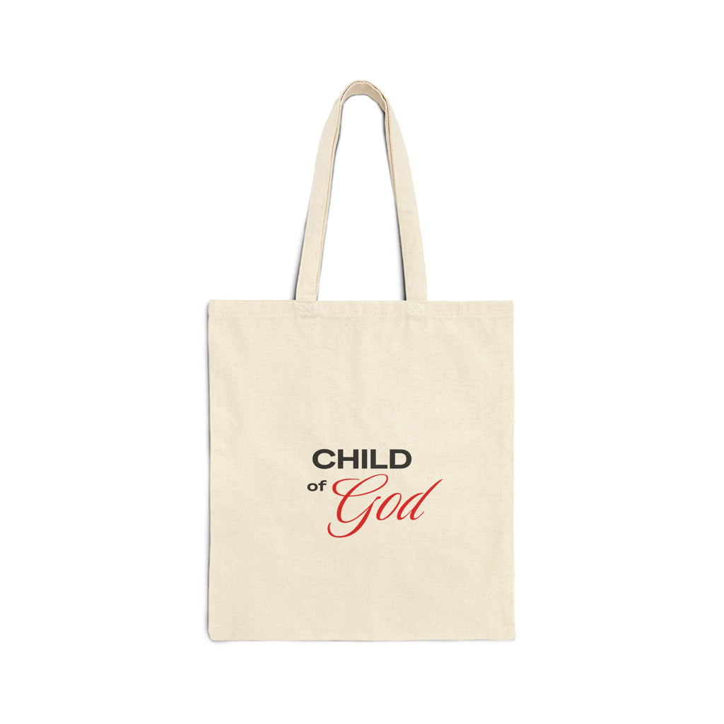 Child of God Tote Bag