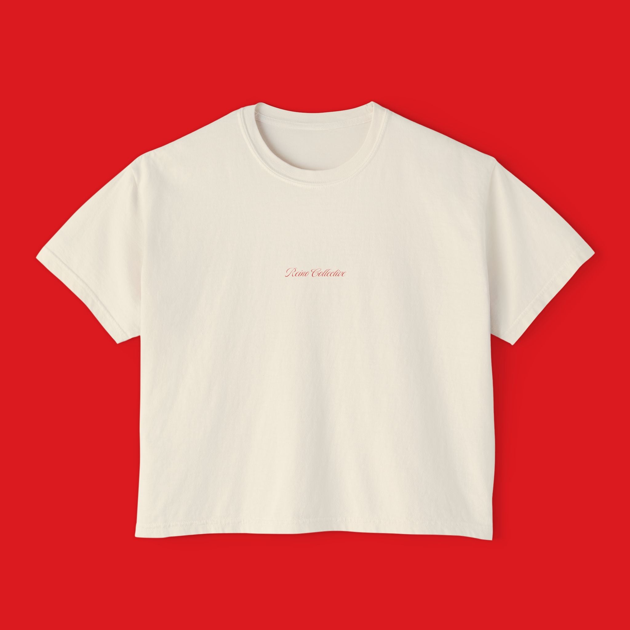 Child of God Boxy Tee | Women's Christian Graphic Shirt