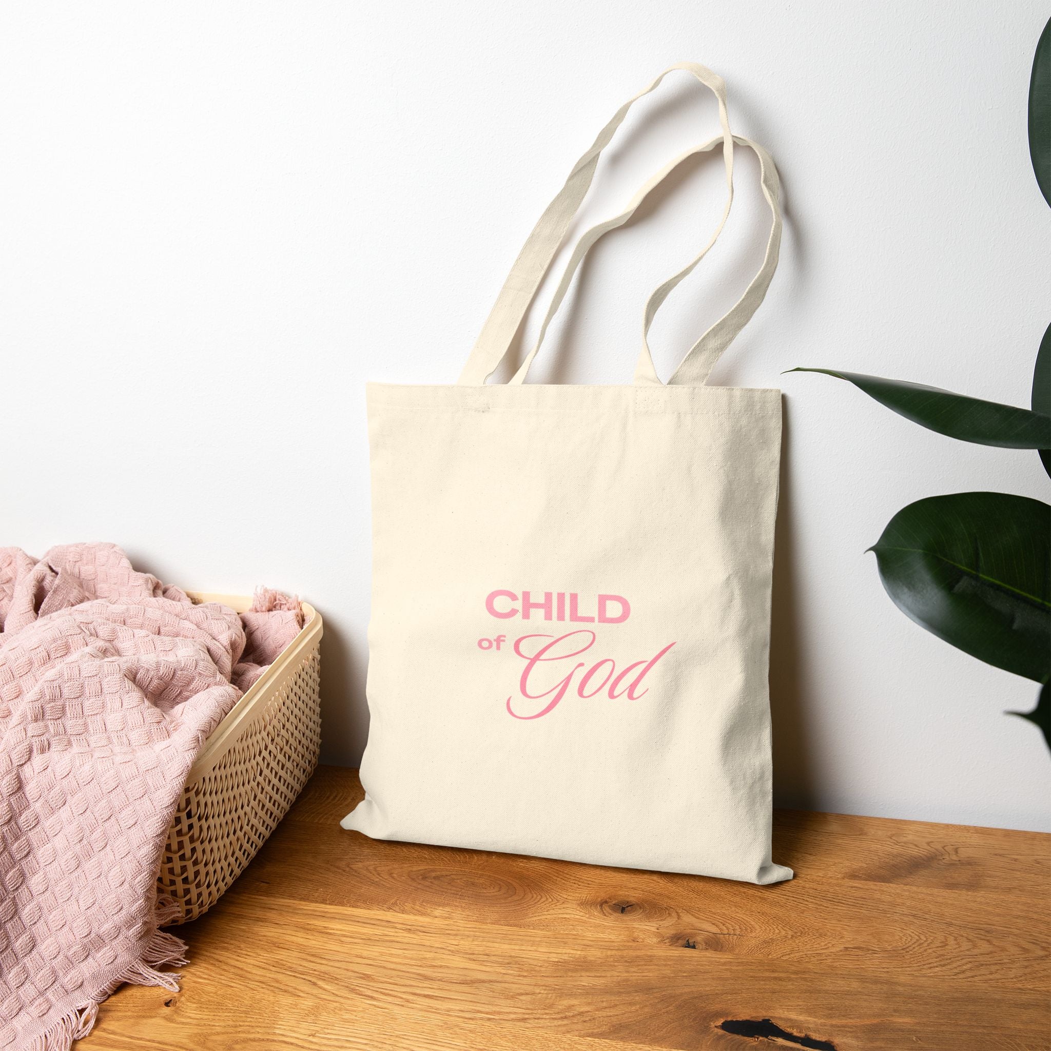 Child of God Tote Bag