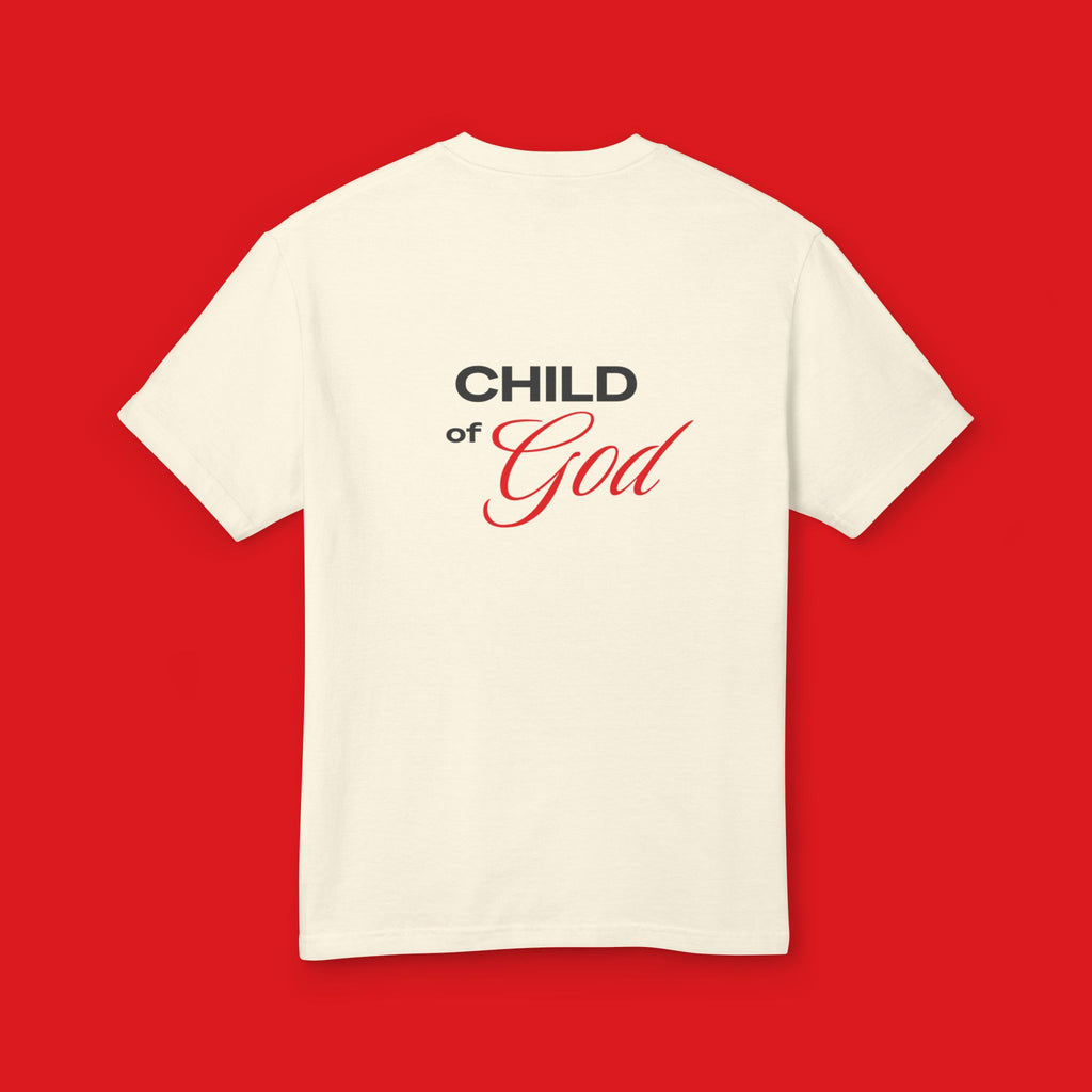 Child of God Tee | Christian Graphic T-Shirt
