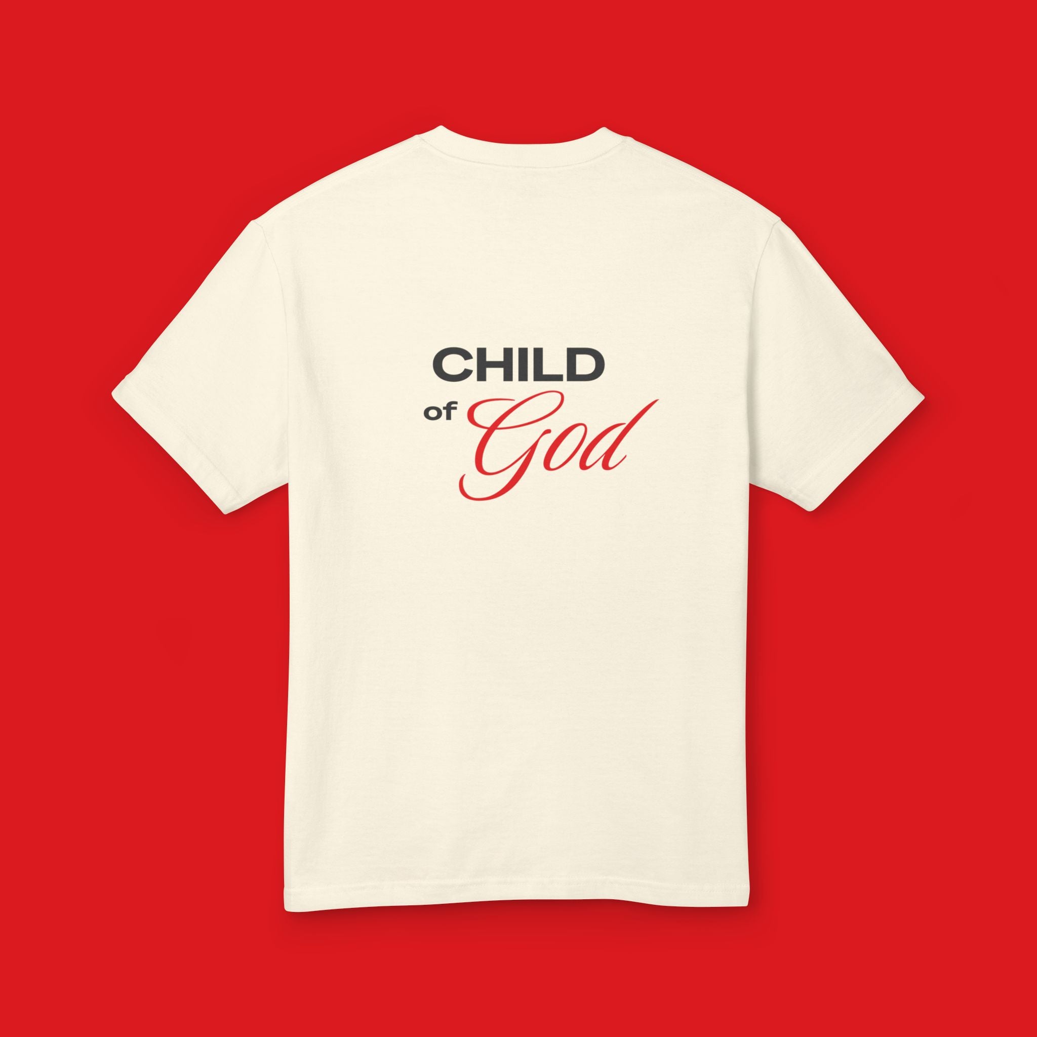 Child of God Tee | Christian Graphic T-Shirt